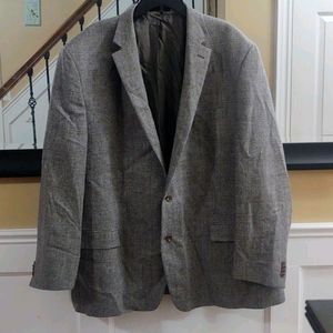 Michael kors, blazer/jacket,sz54L, houndstooth